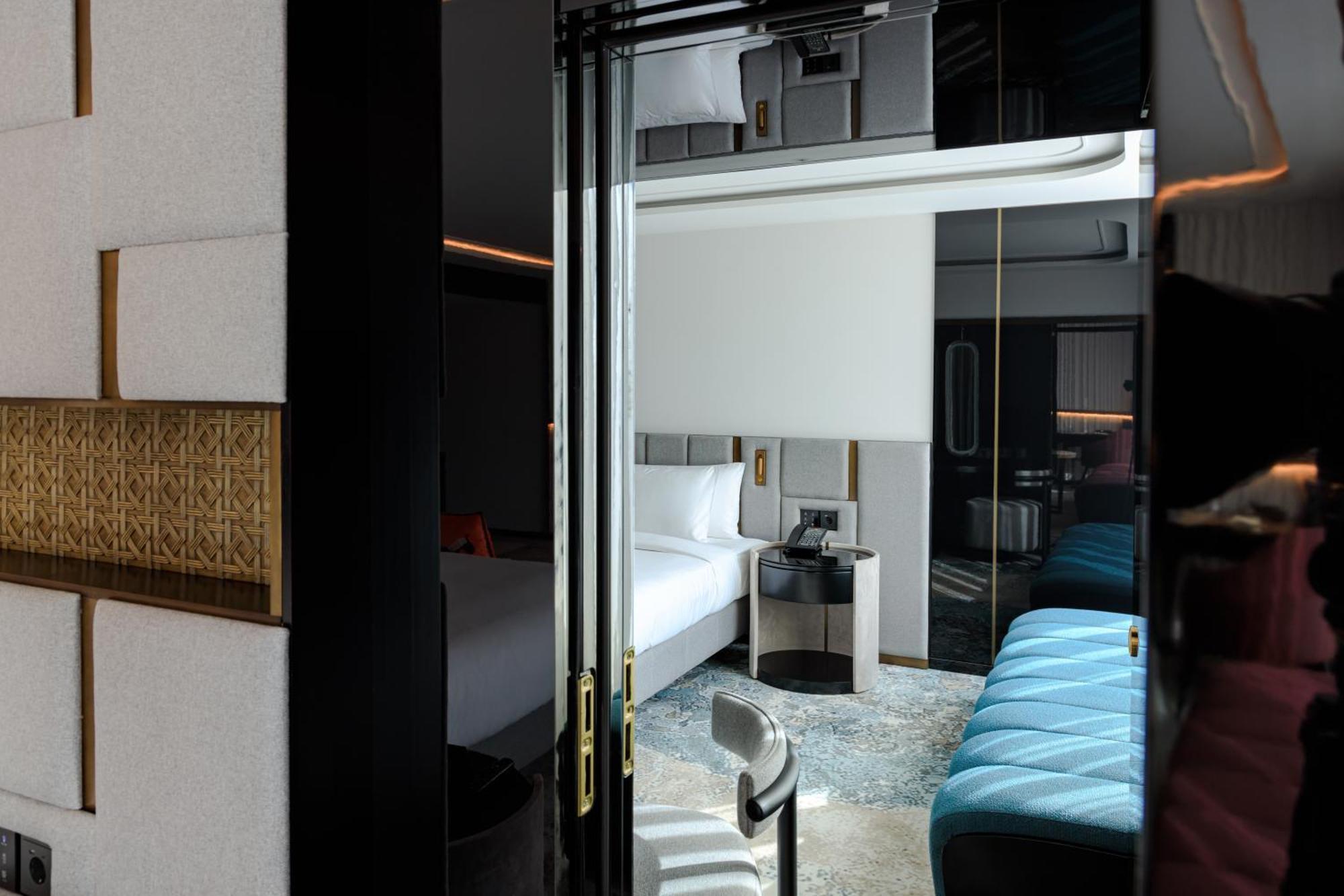 Seven Visions Resort And Places, The Dvin Ereván Exterior foto
