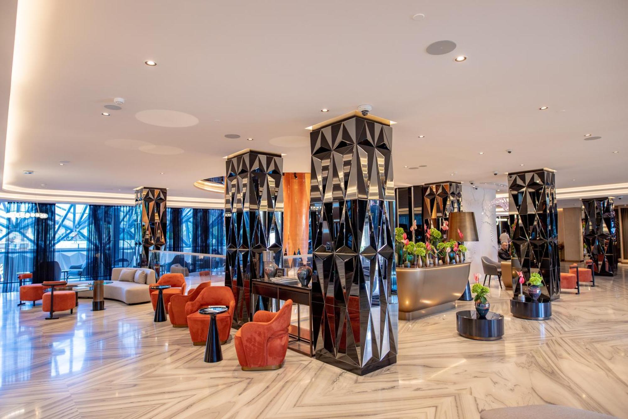 Seven Visions Resort And Places, The Dvin Ereván Exterior foto