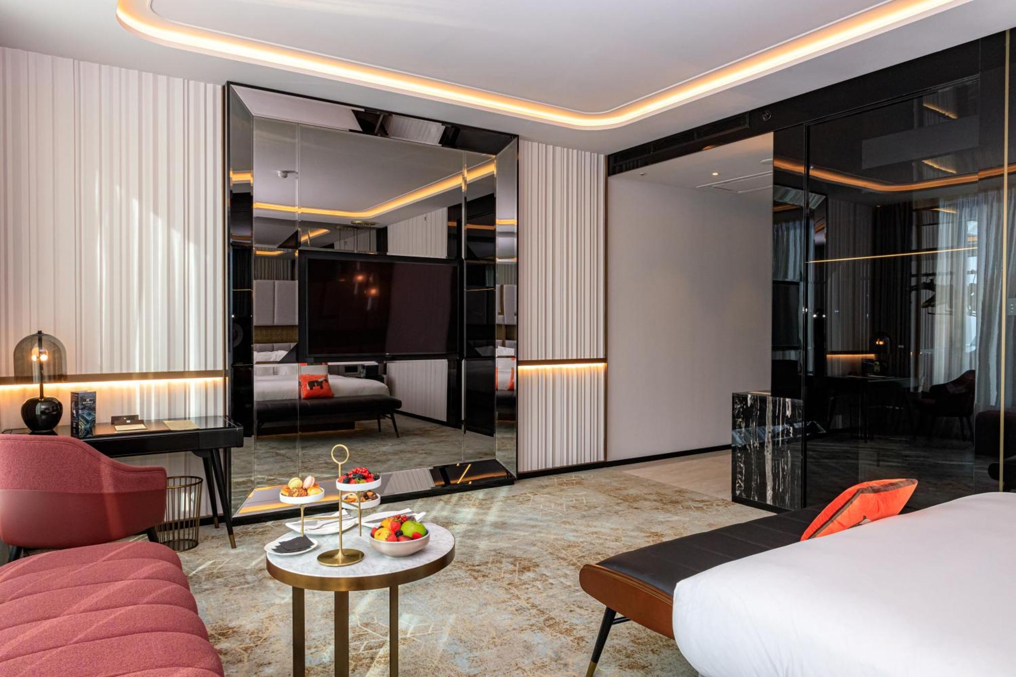 Seven Visions Resort And Places, The Dvin Ereván Exterior foto